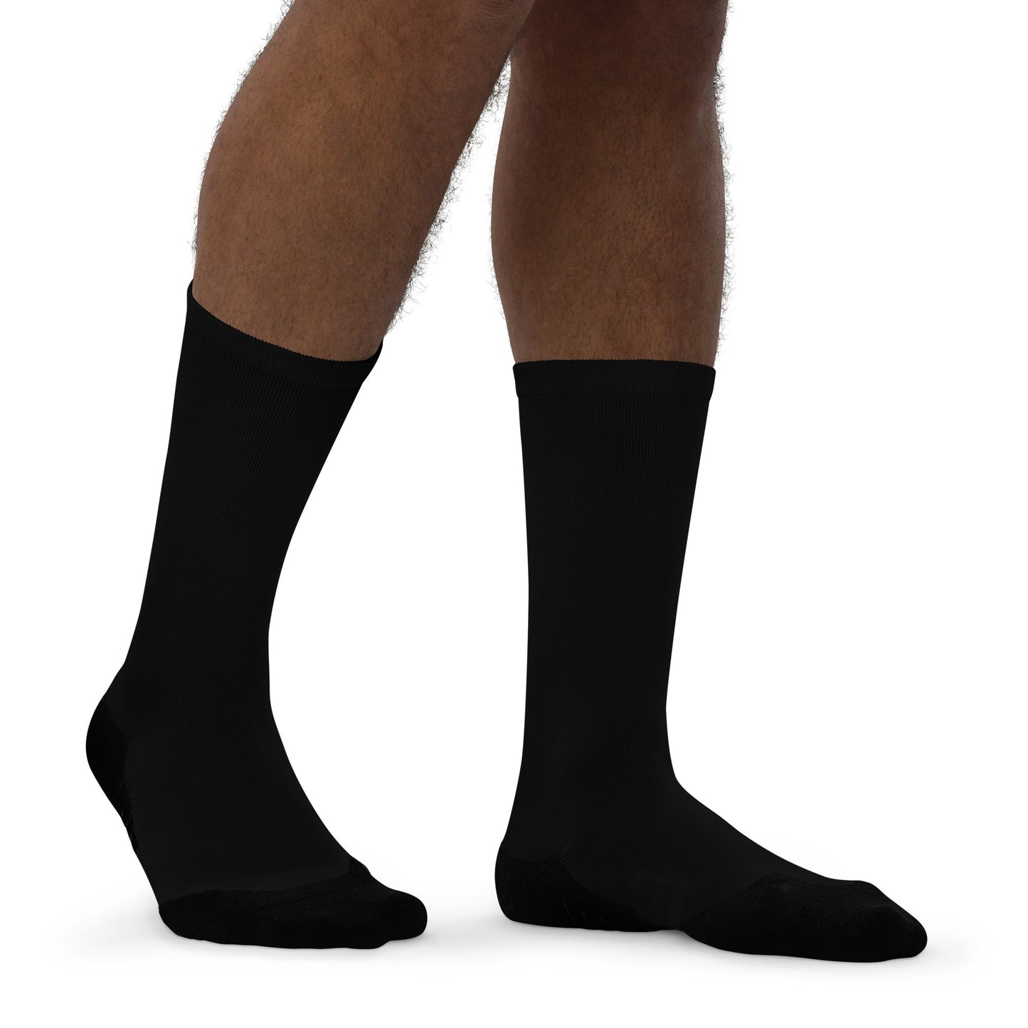 WKL Crew socks (Black)