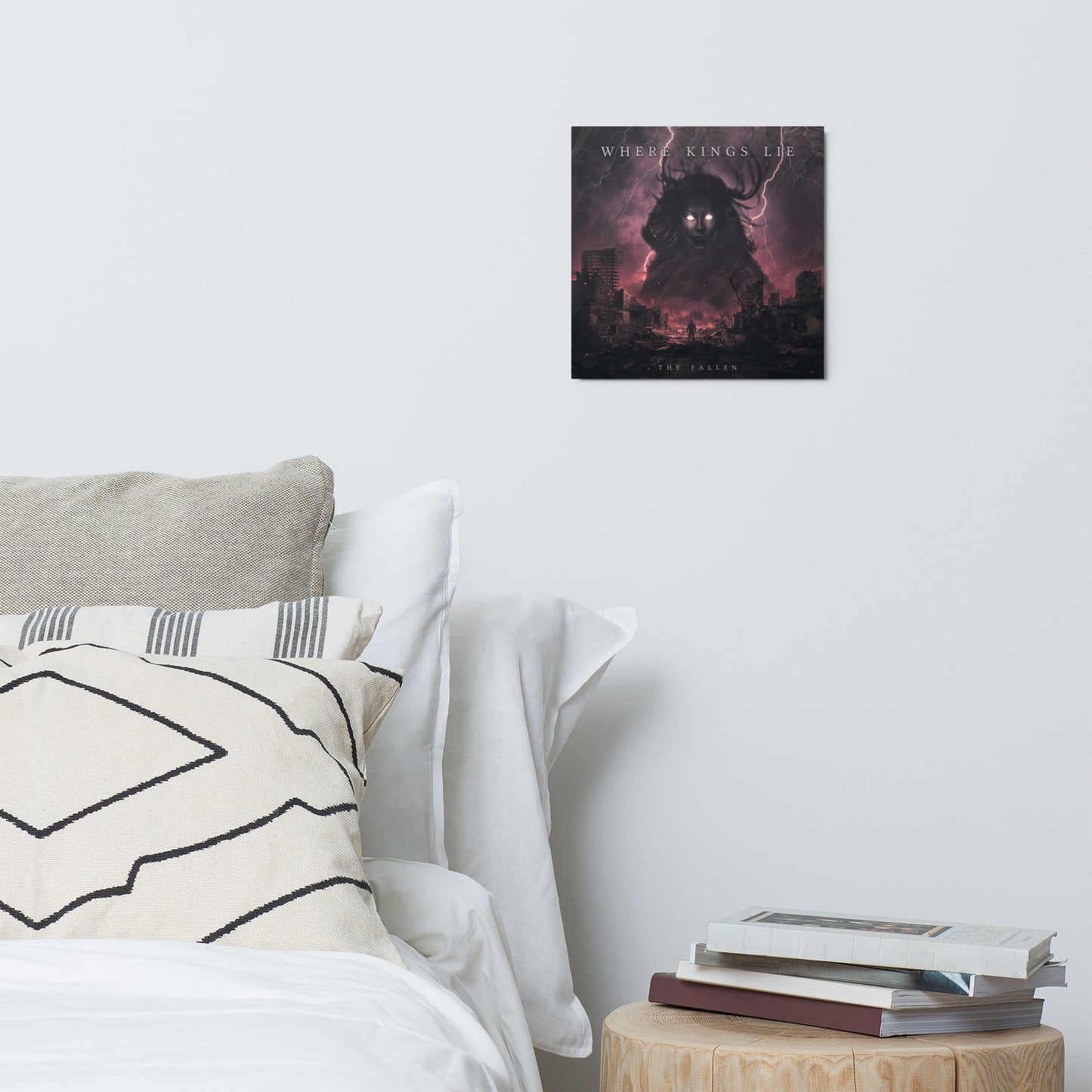Metal prints