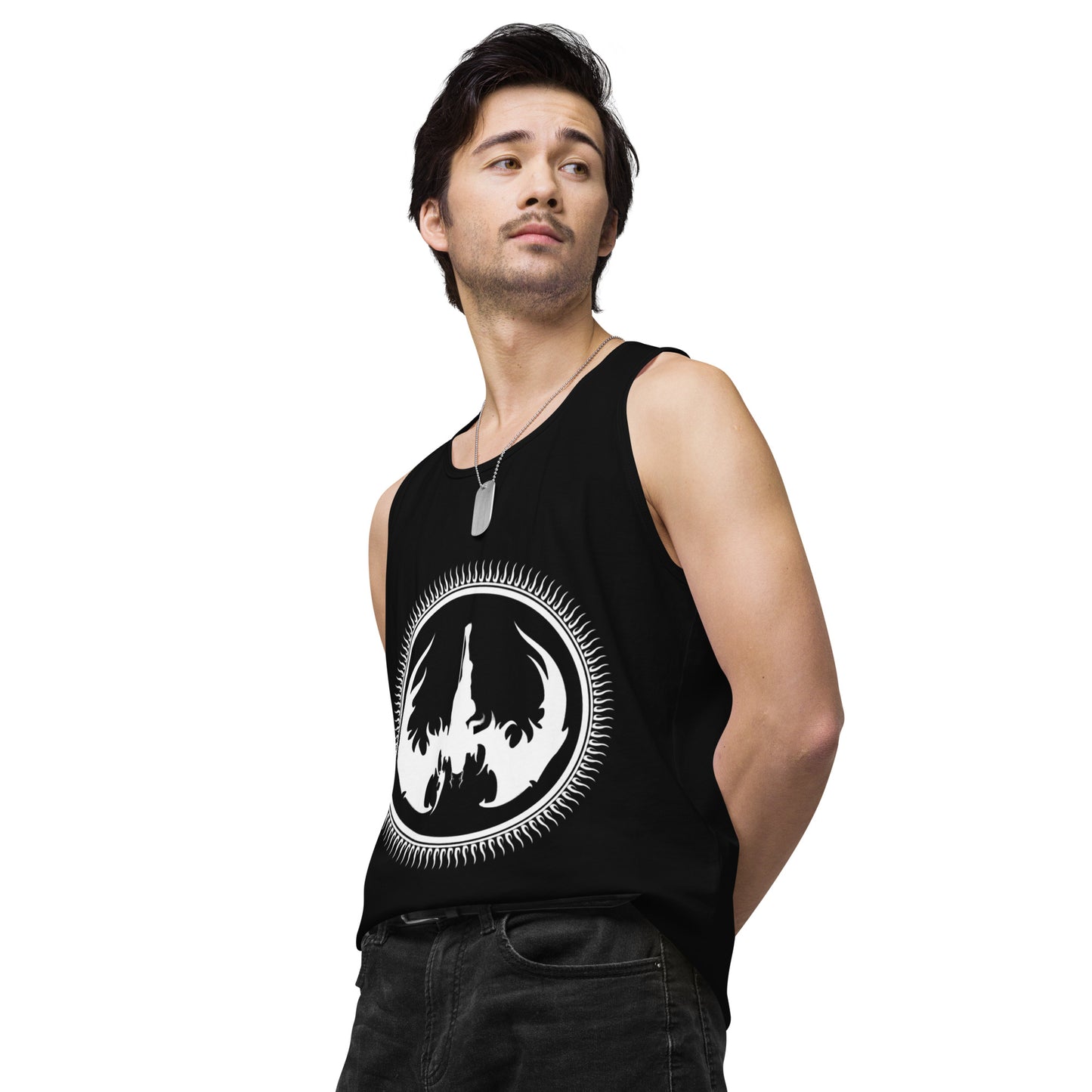 Men’s premium tank top