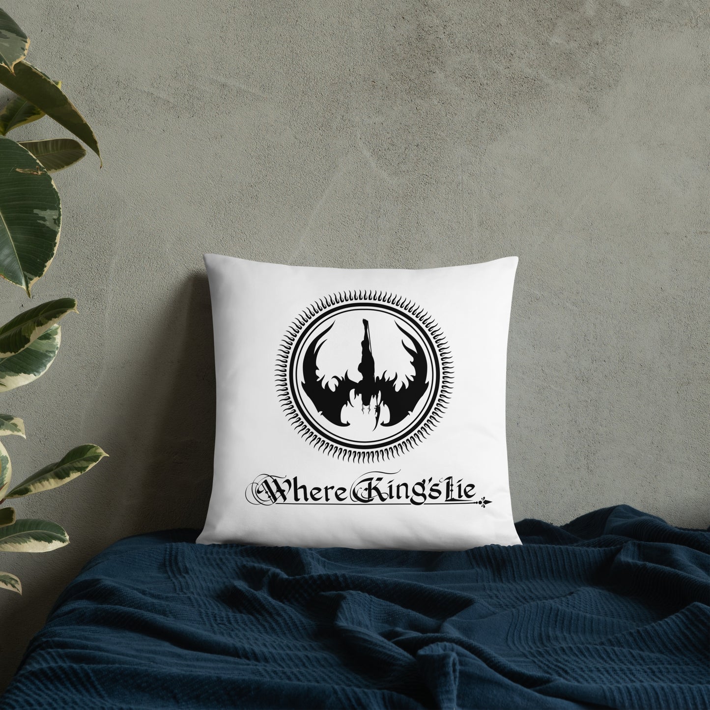 Basic Pillow