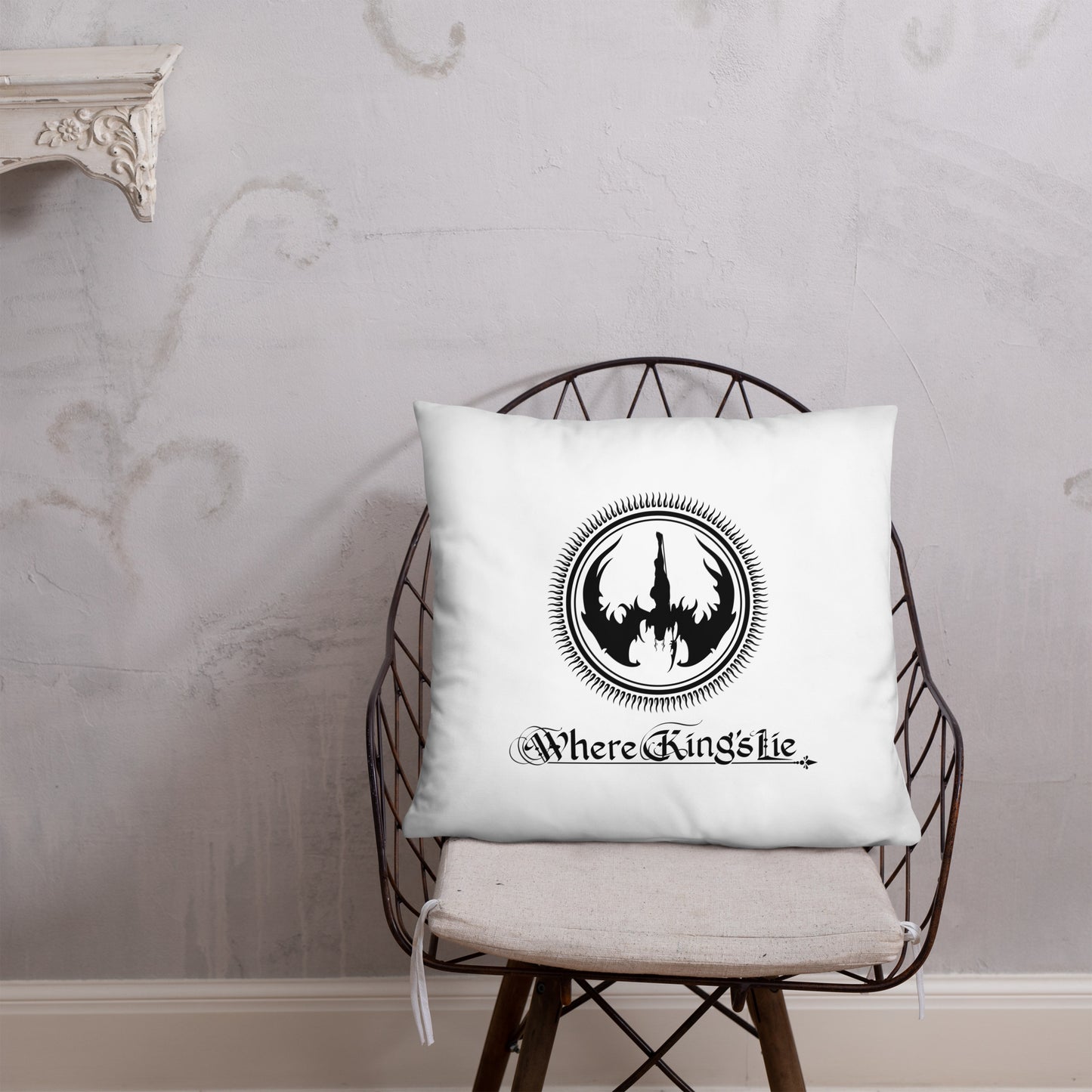 Basic Pillow