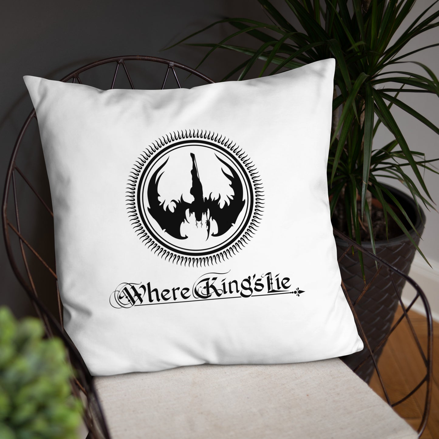 Basic Pillow