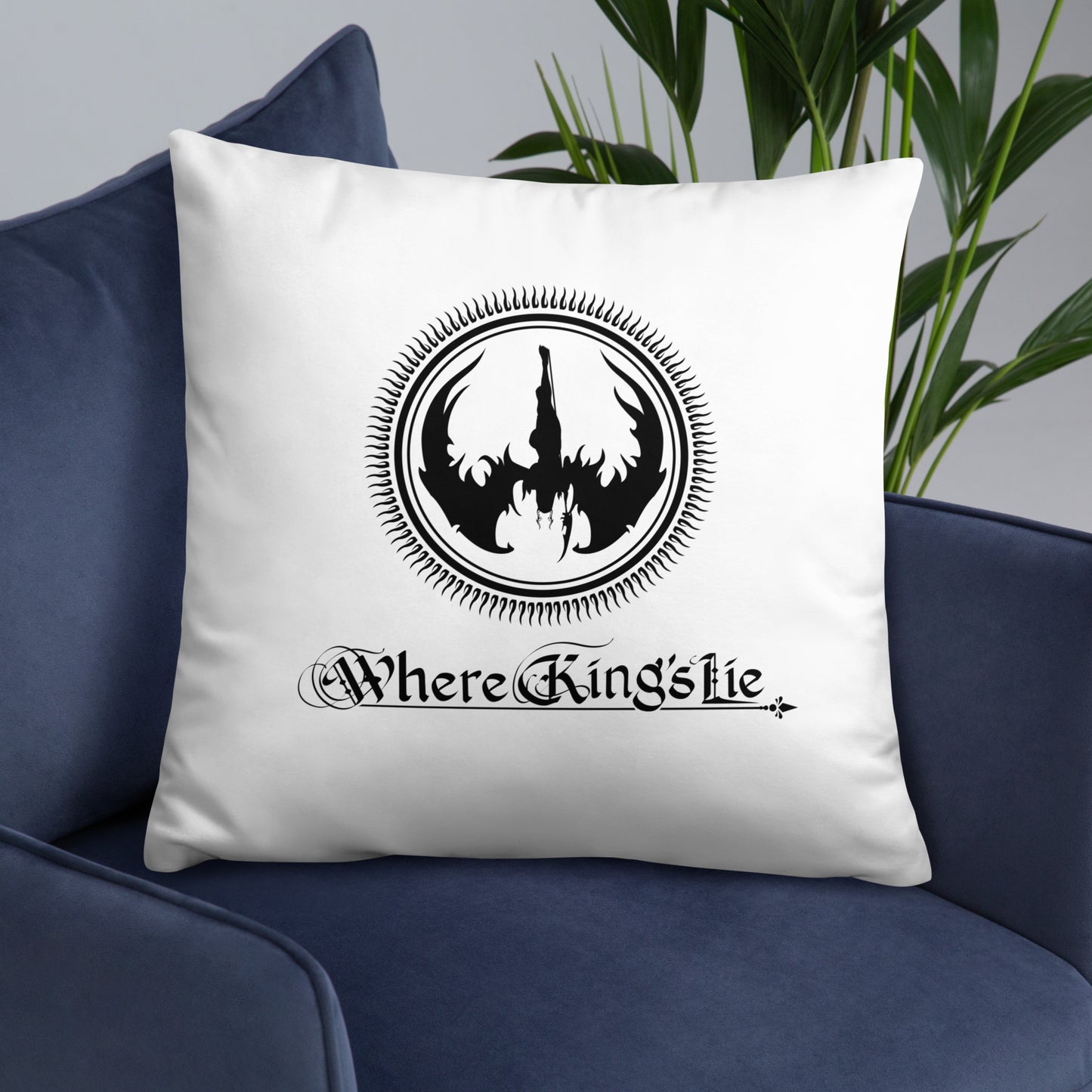 Basic Pillow
