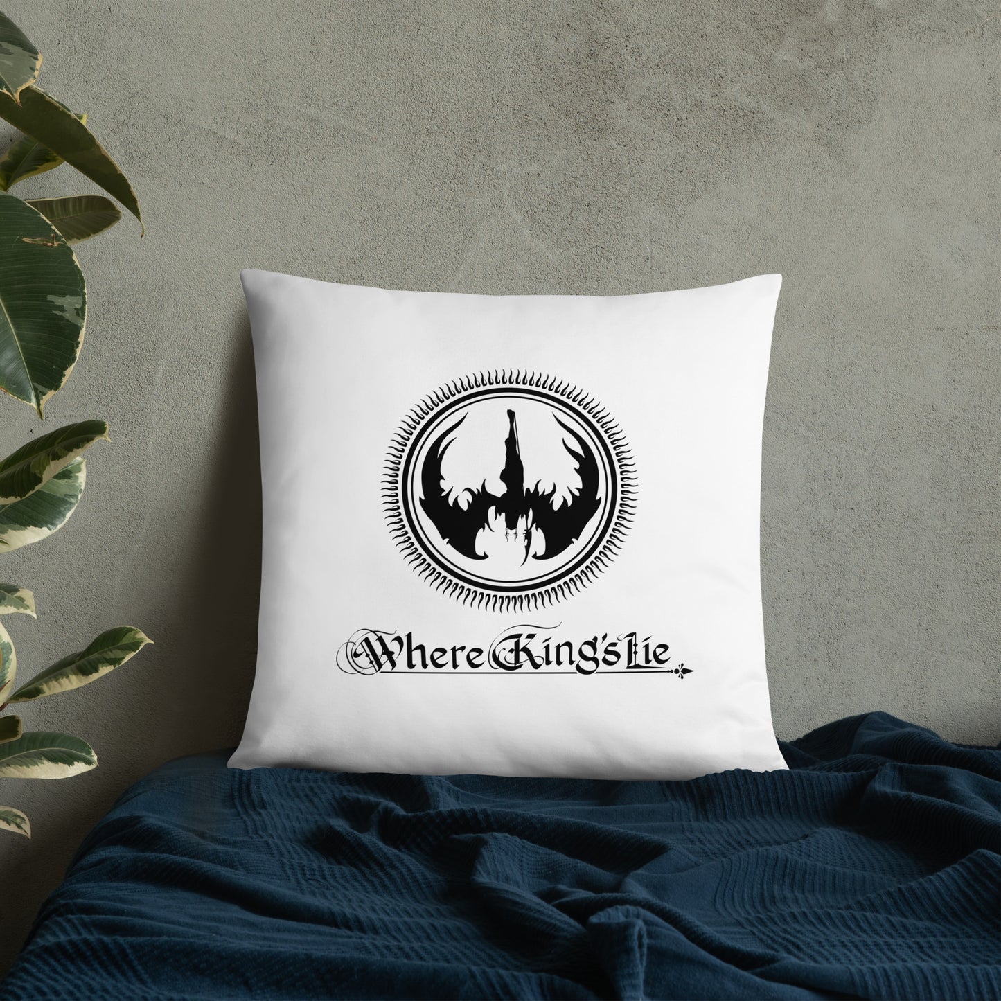Basic Pillow