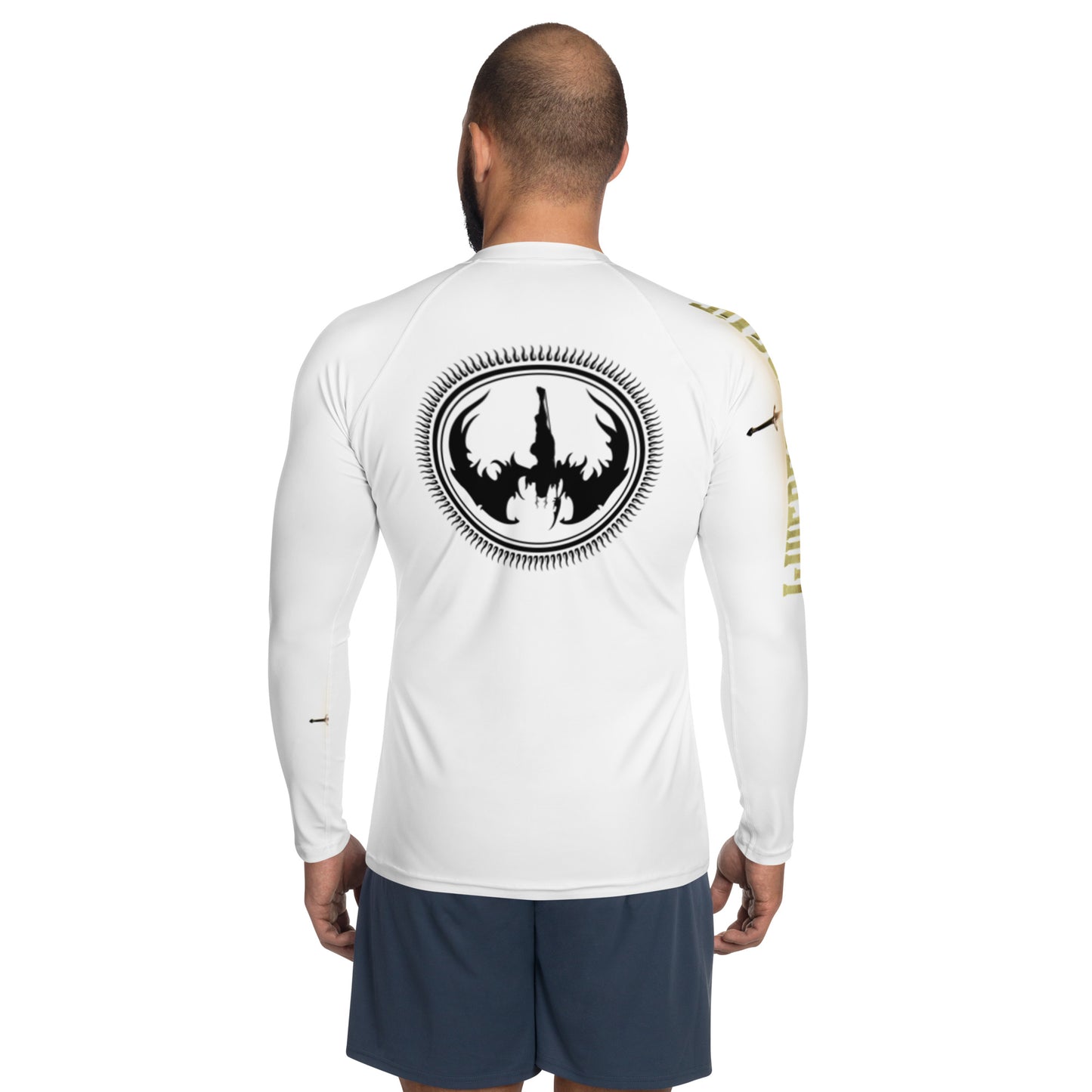 Men's Rash Guard