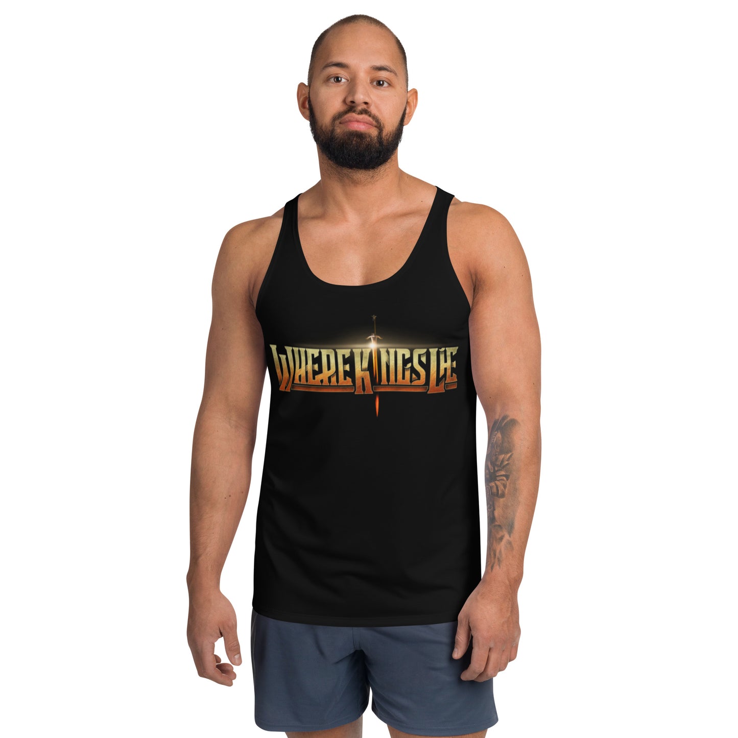 Unisex Tank Top