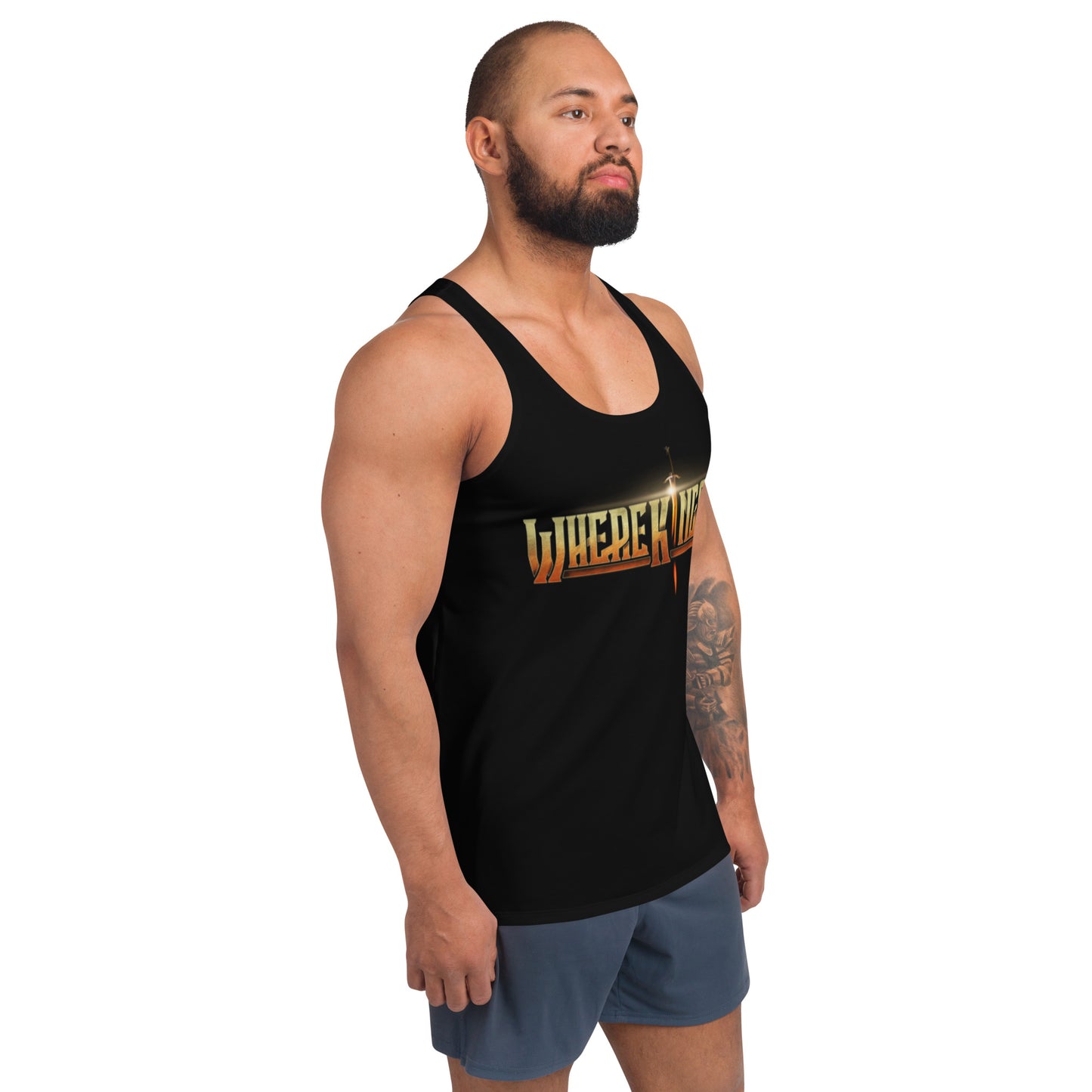Unisex Tank Top