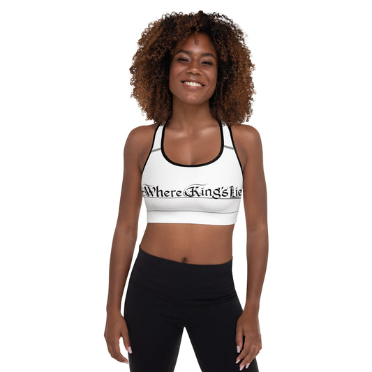 WKL - Padded Sports Bra