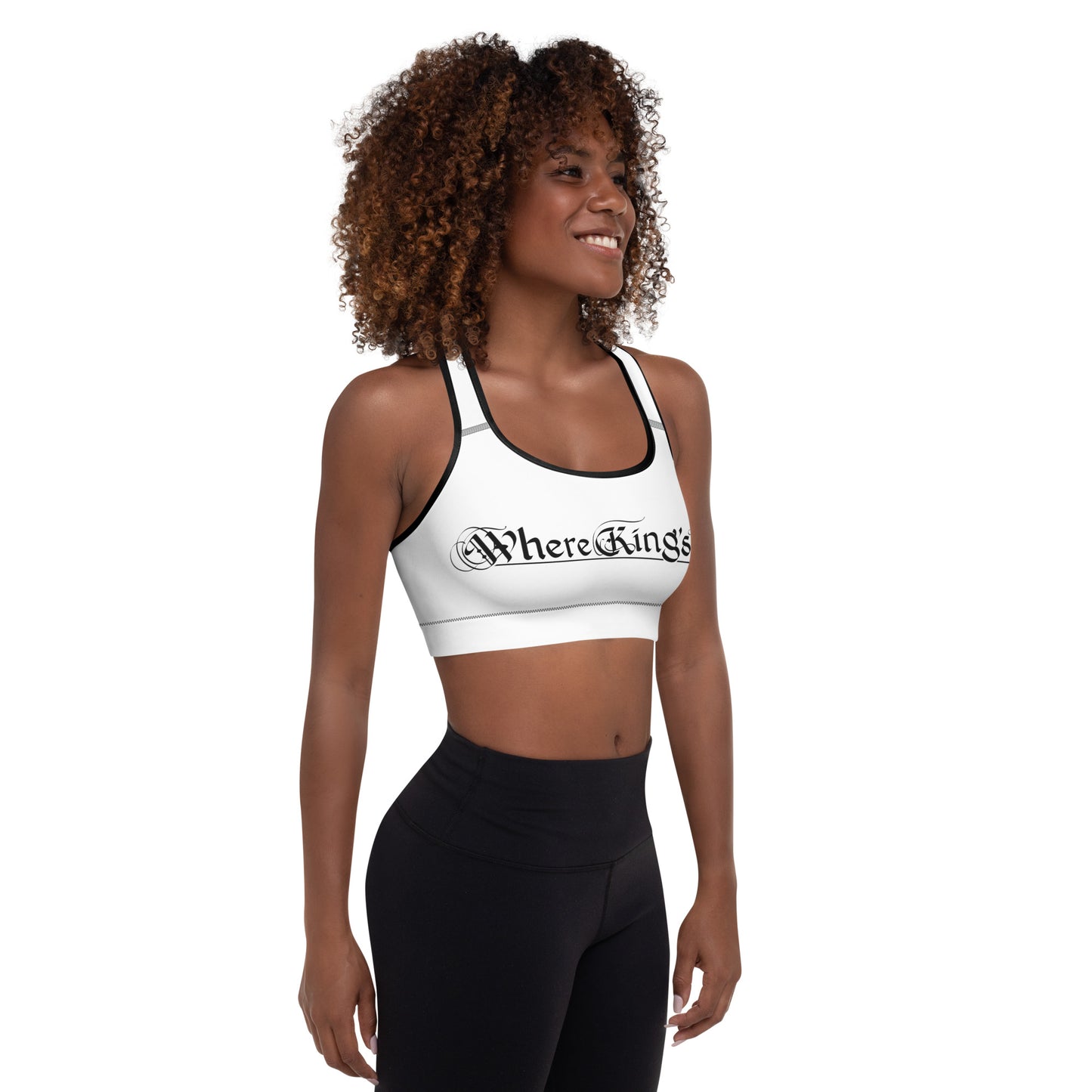 WKL - Padded Sports Bra