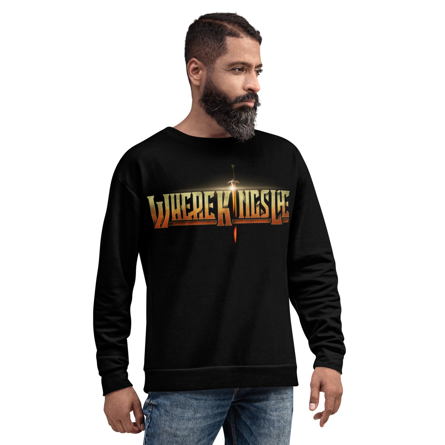 "The fallen" Lyrics - Unisex Sweatshirt