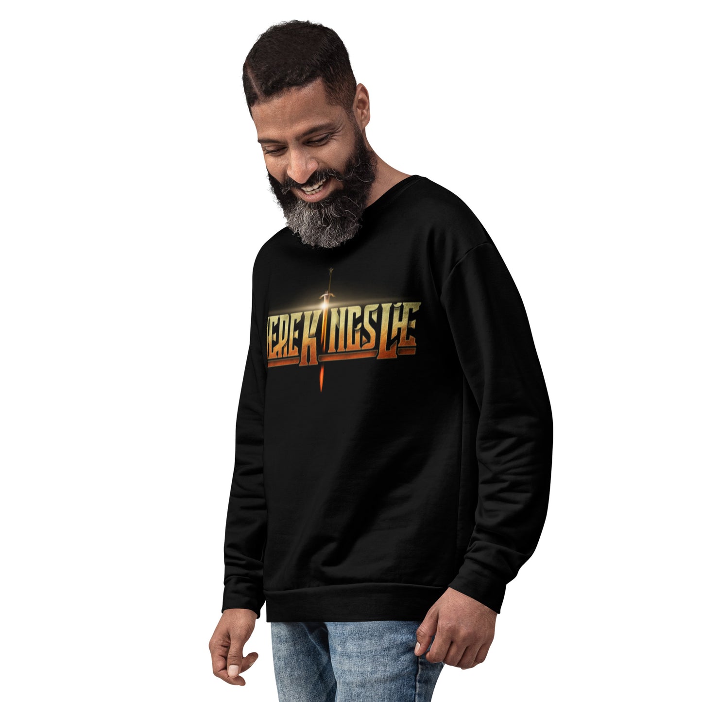 "The fallen" Lyrics - Unisex Sweatshirt