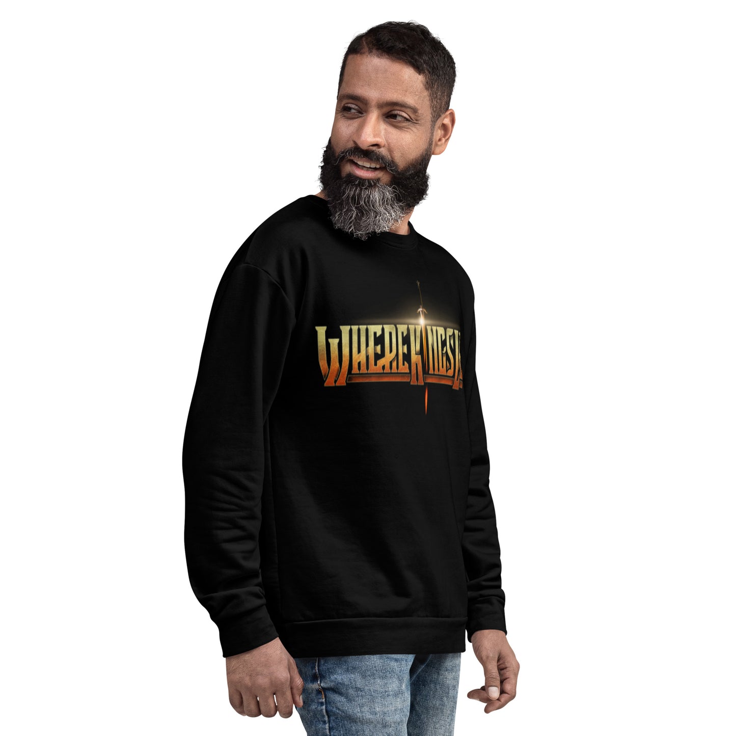 "The fallen" Lyrics - Unisex Sweatshirt