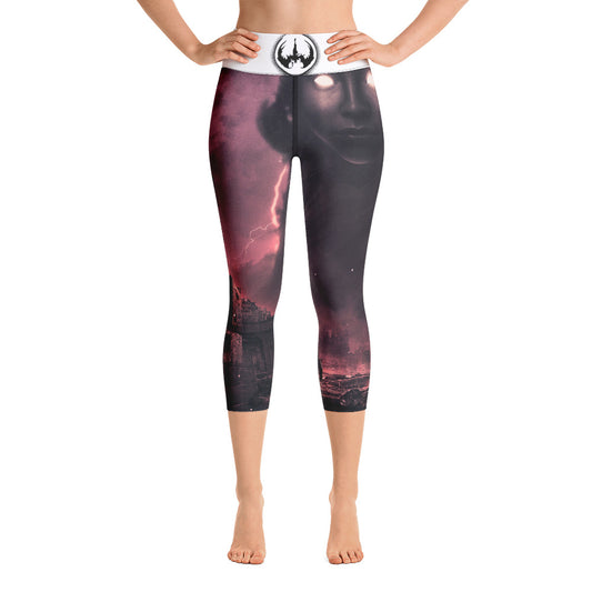 Yoga Capri Leggings
