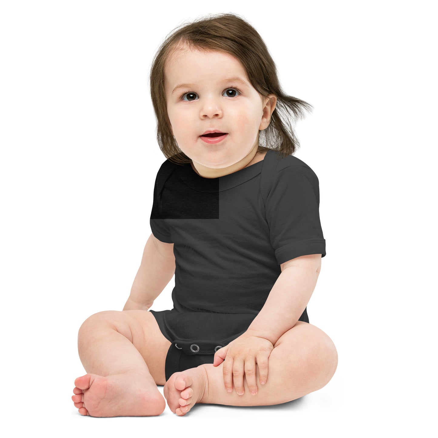 Baby short sleeve one piece