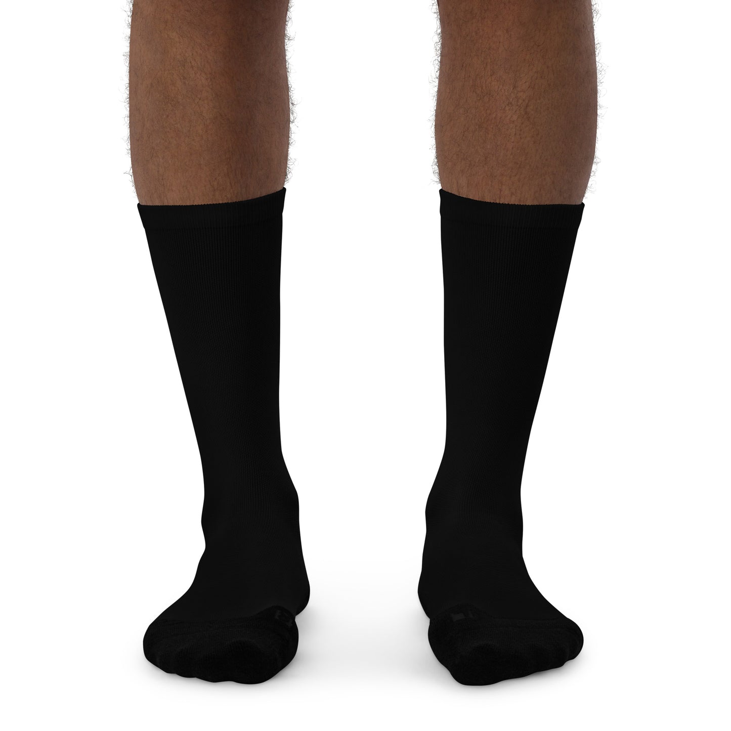 WKL Crew socks (Black)