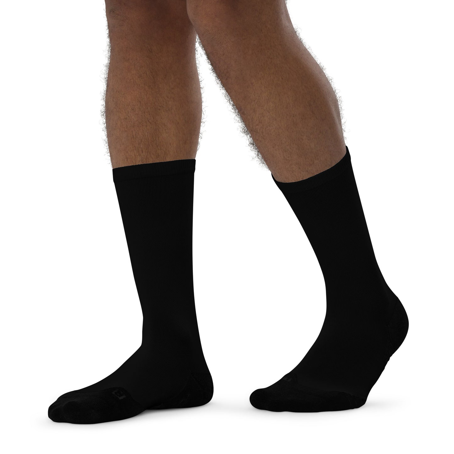 WKL Crew socks (Black)