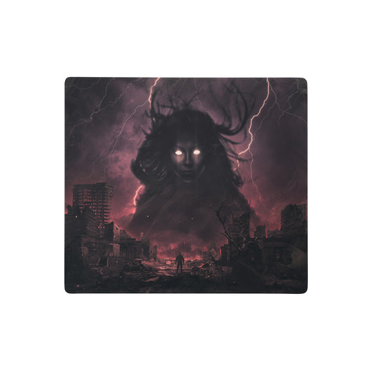 Gaming mouse pad