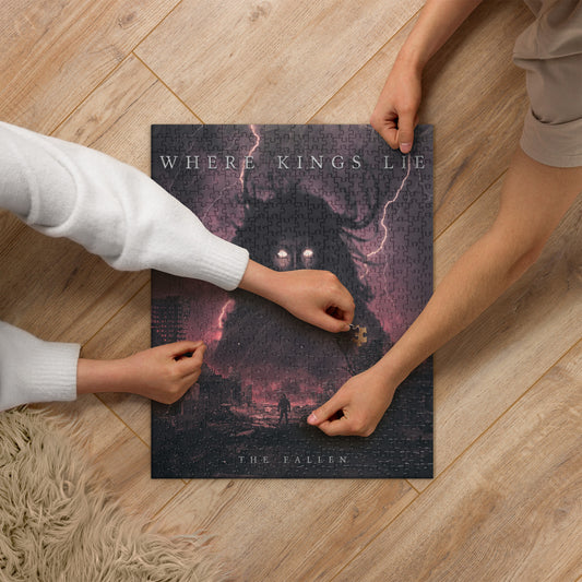 Jigsaw puzzle