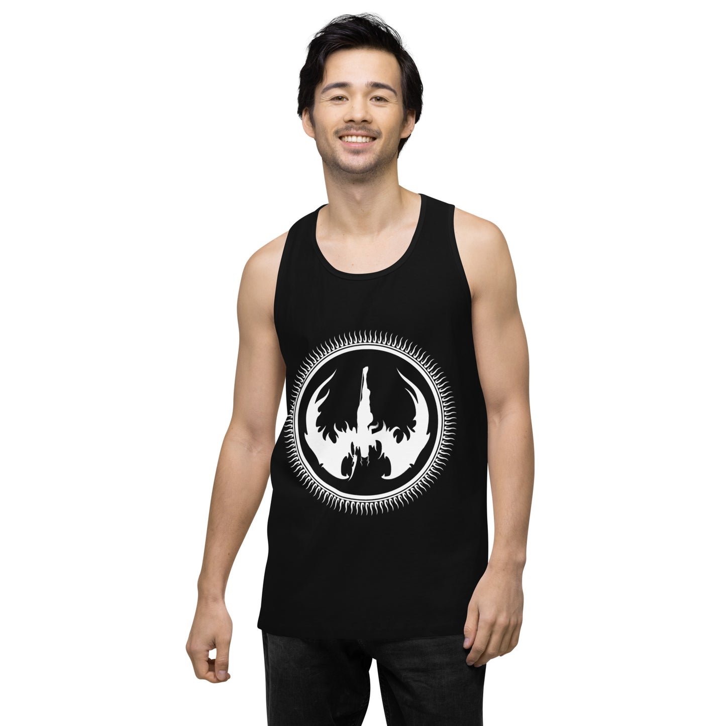 Men’s premium tank top