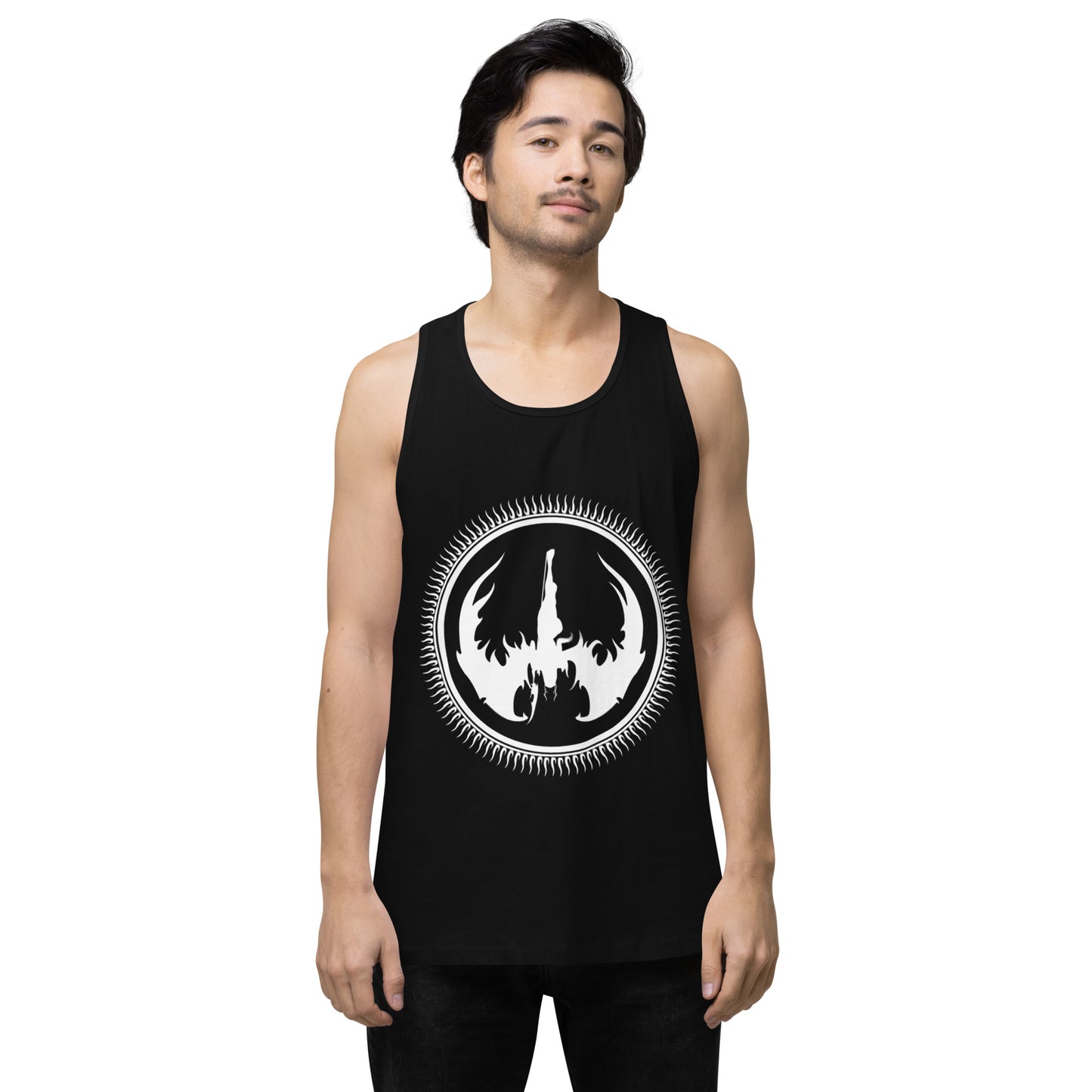 Men’s premium tank top