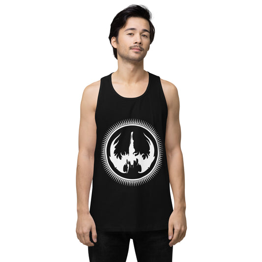 Men’s premium tank top