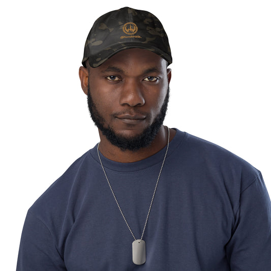 Multicam dad hat