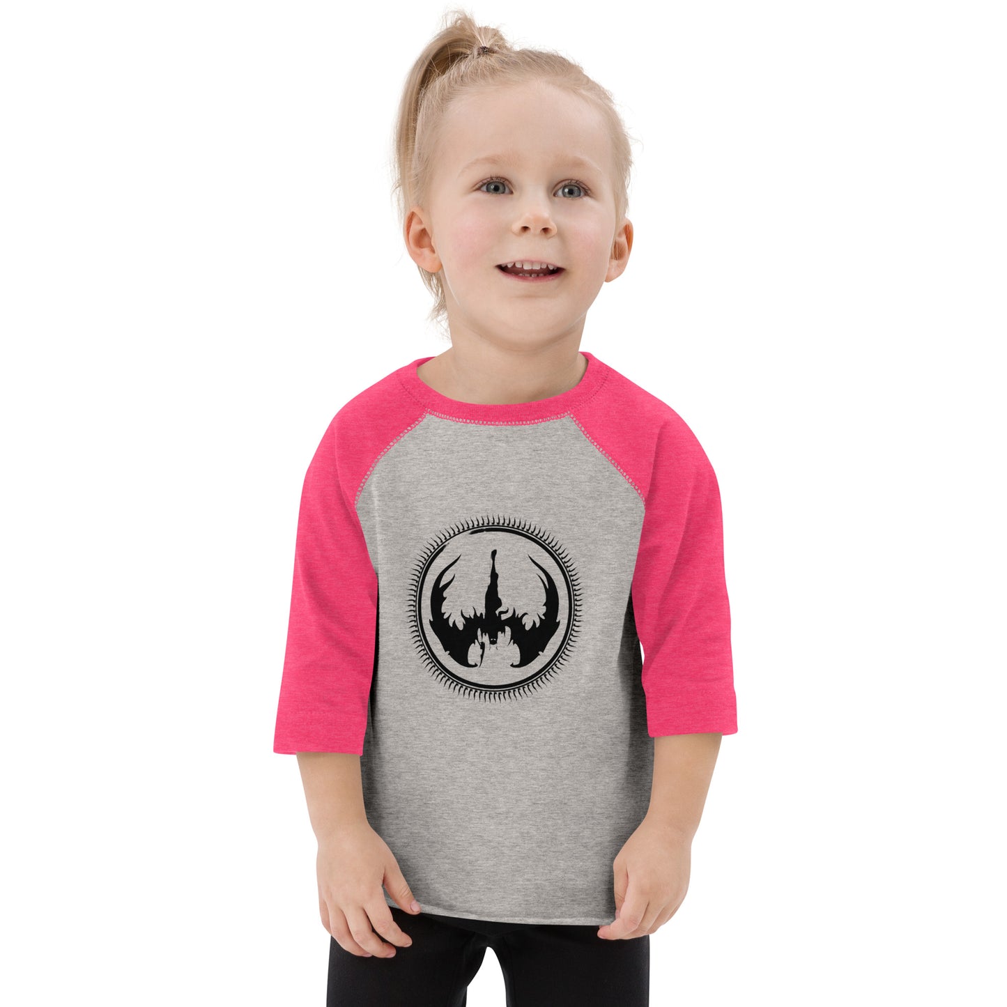 Toddler baseball shirt