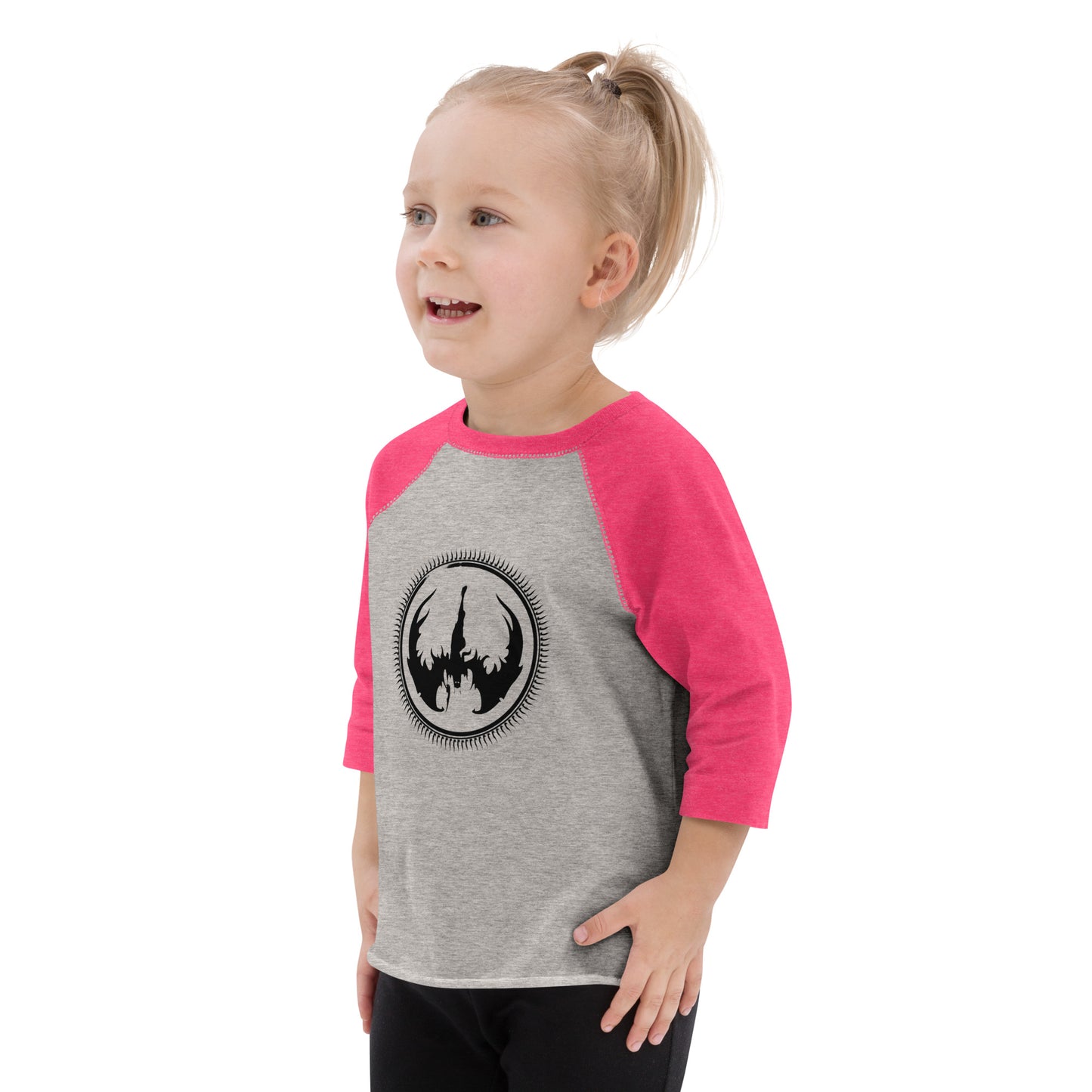 Toddler baseball shirt