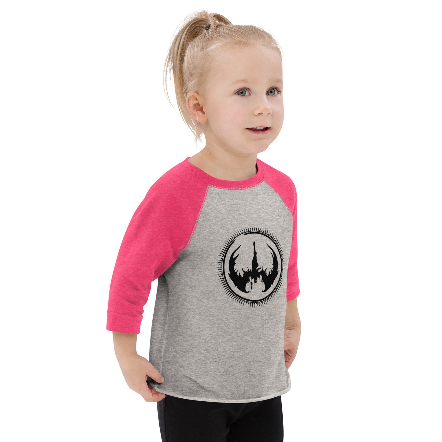 Toddler baseball shirt