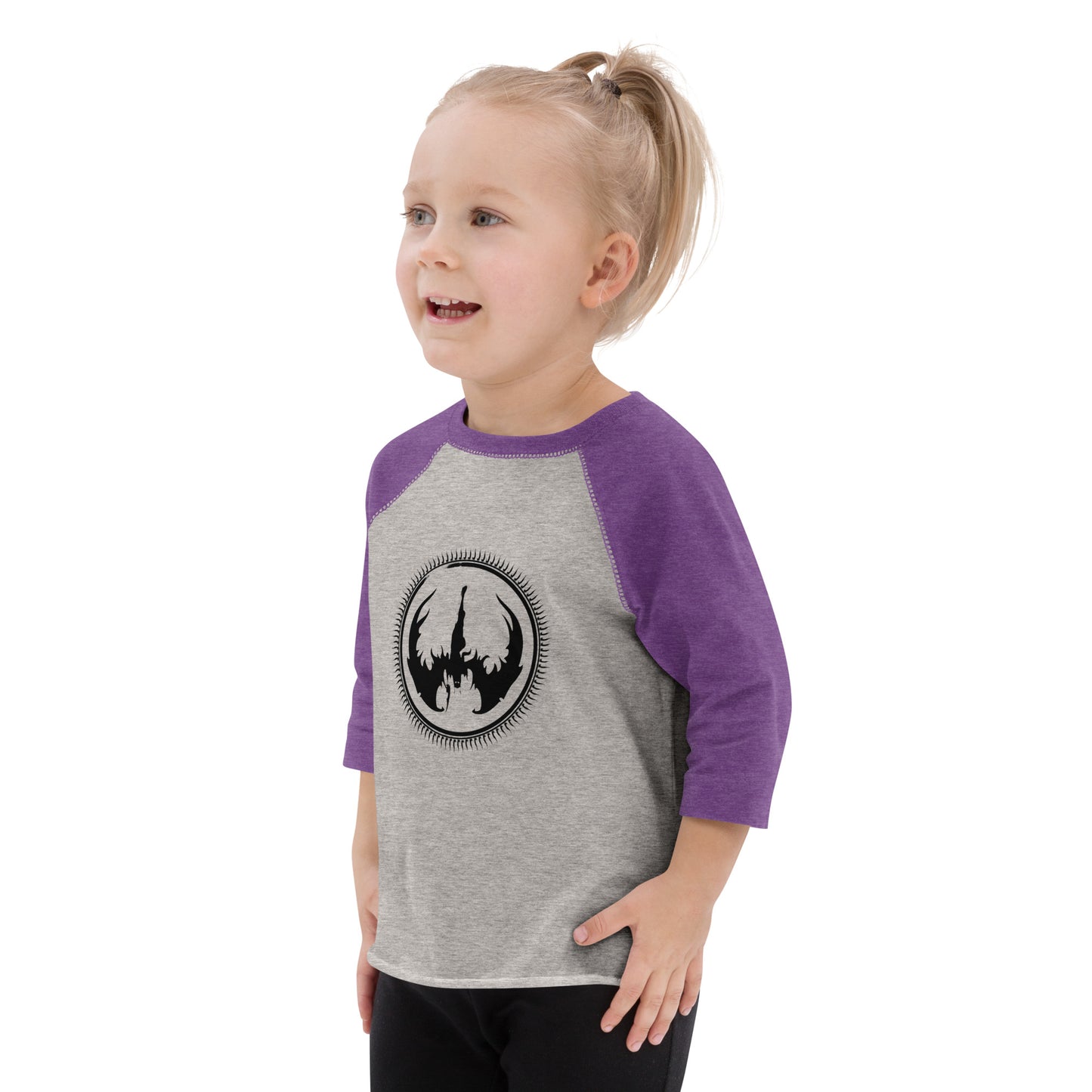 Toddler baseball shirt
