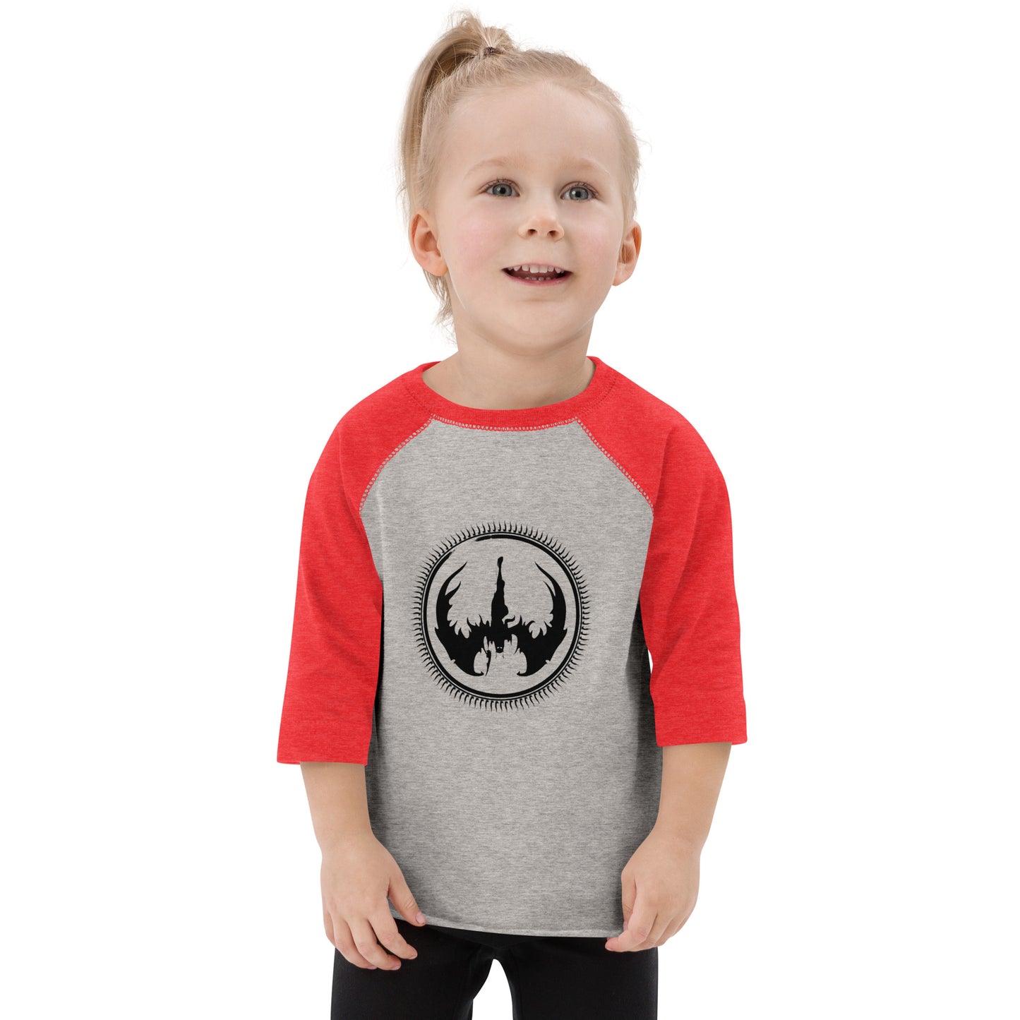 Toddler baseball shirt