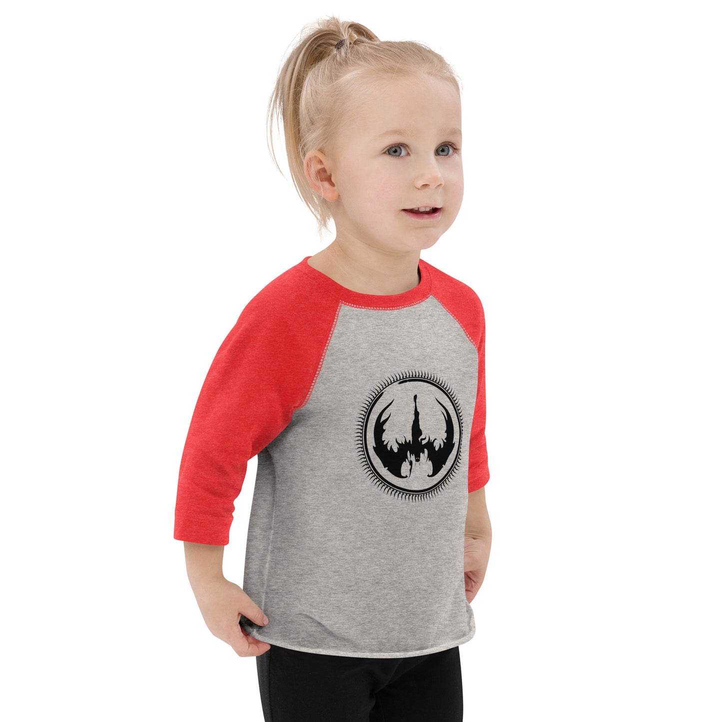 Toddler baseball shirt