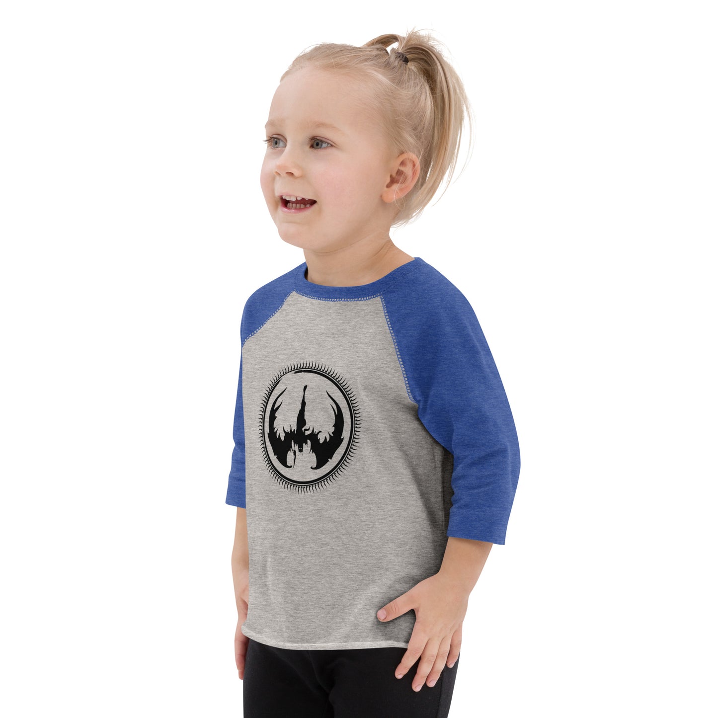 Toddler baseball shirt