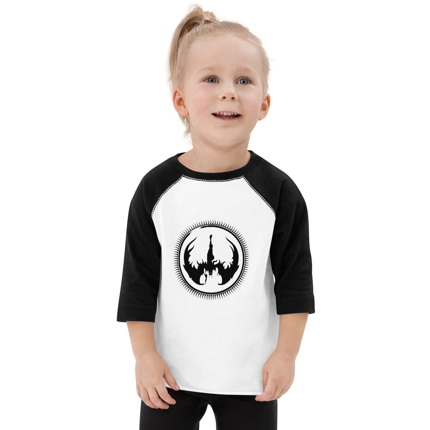Toddler baseball shirt