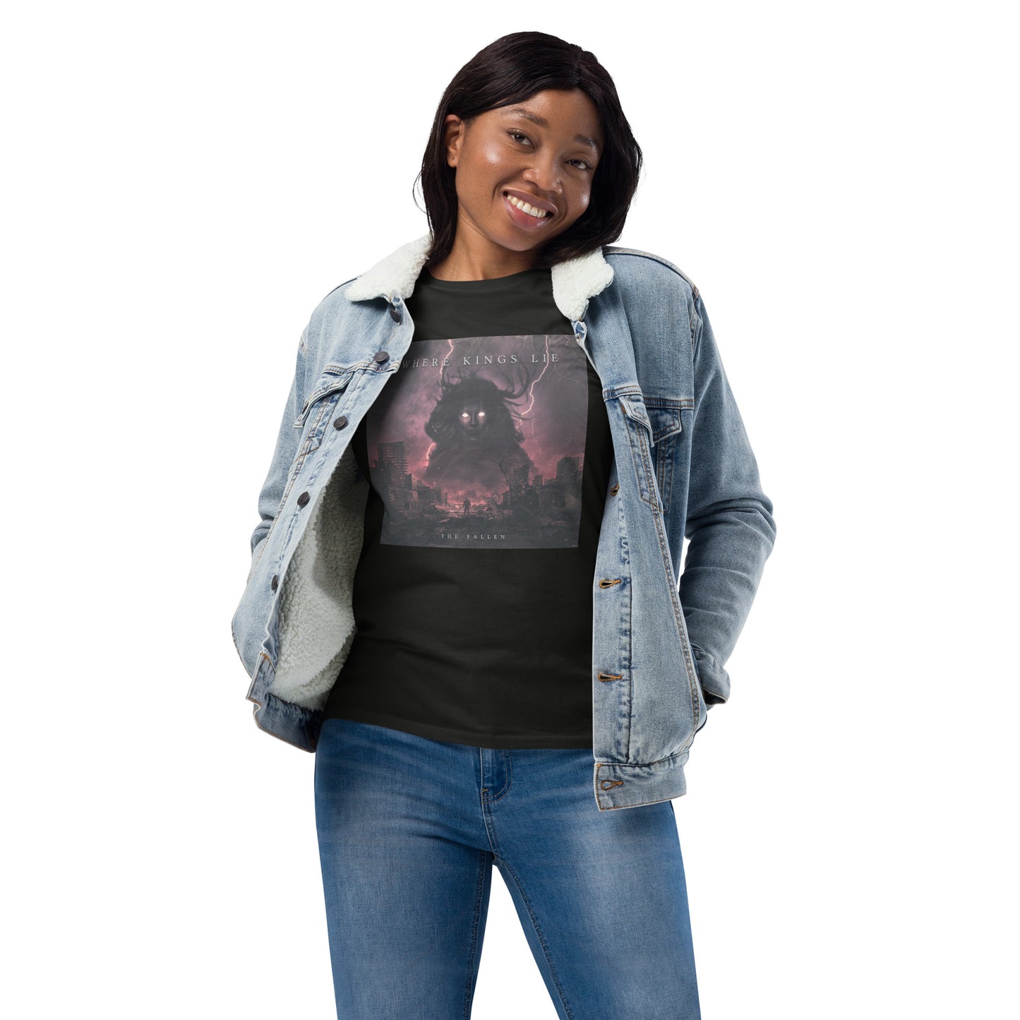 Unisex fashion long sleeve shirt