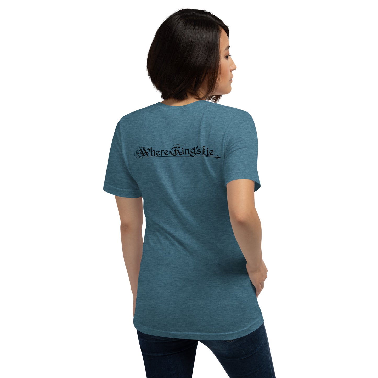 Unisex t-shirt