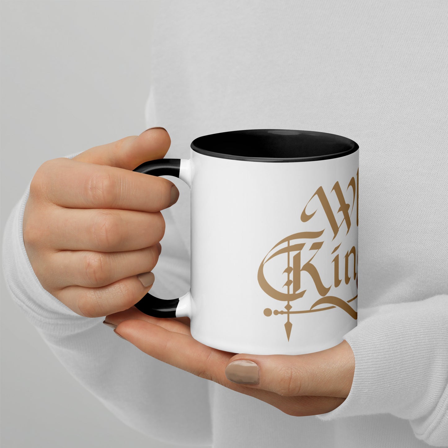 Mug with Color Inside