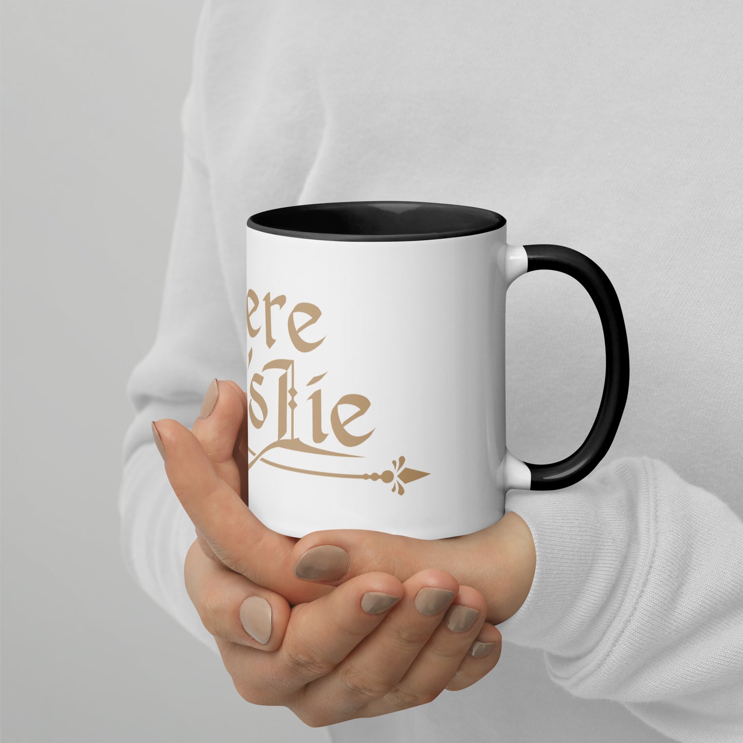 Mug with Color Inside