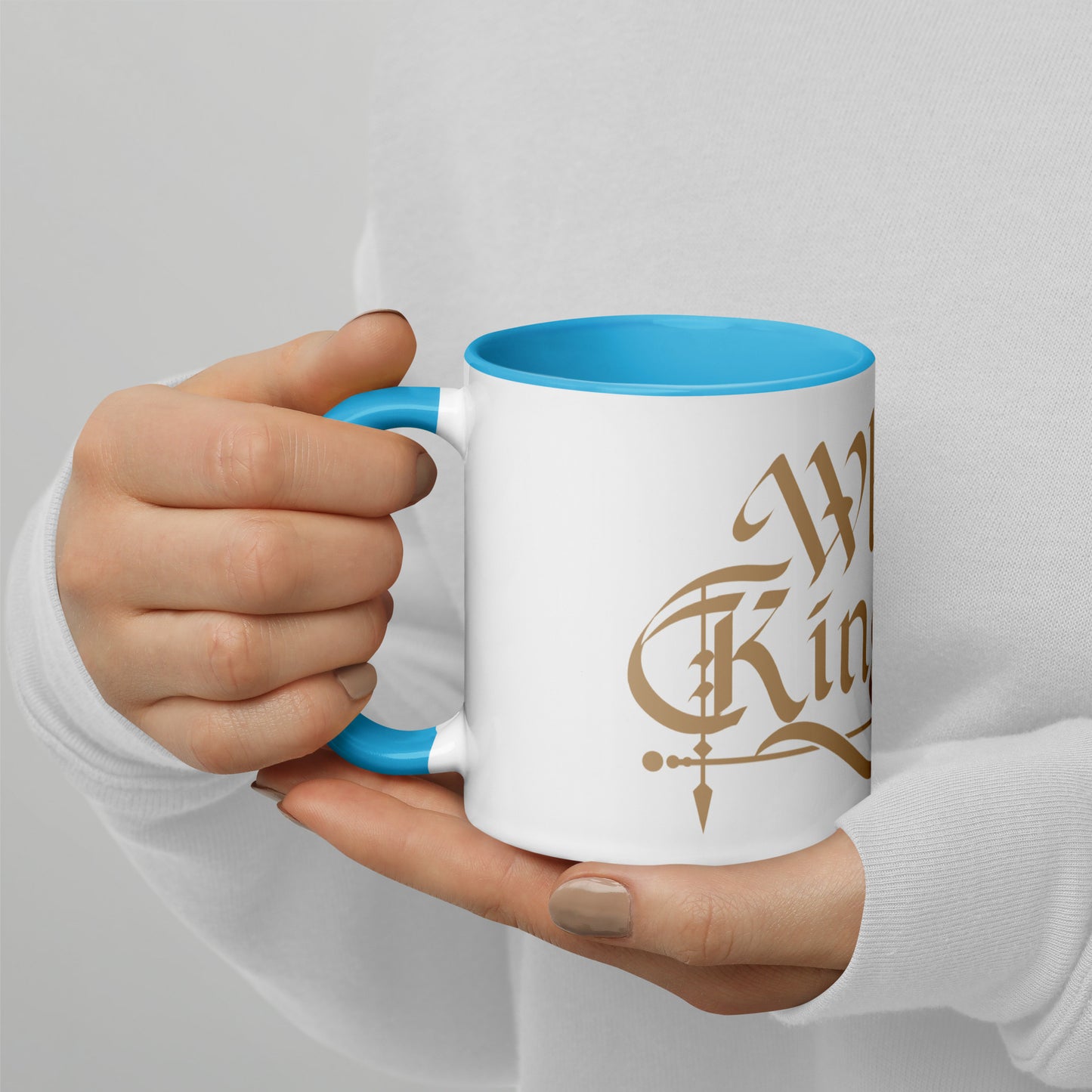 Mug with Color Inside