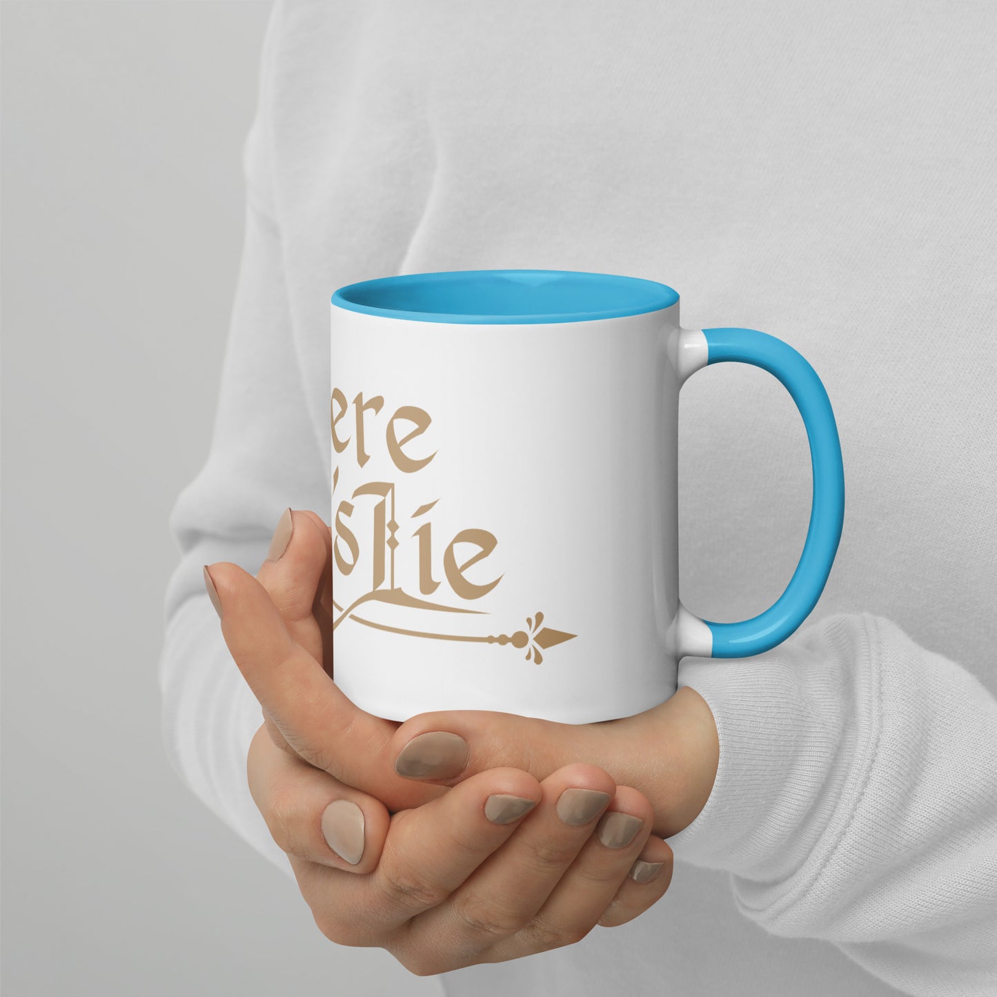 Mug with Color Inside
