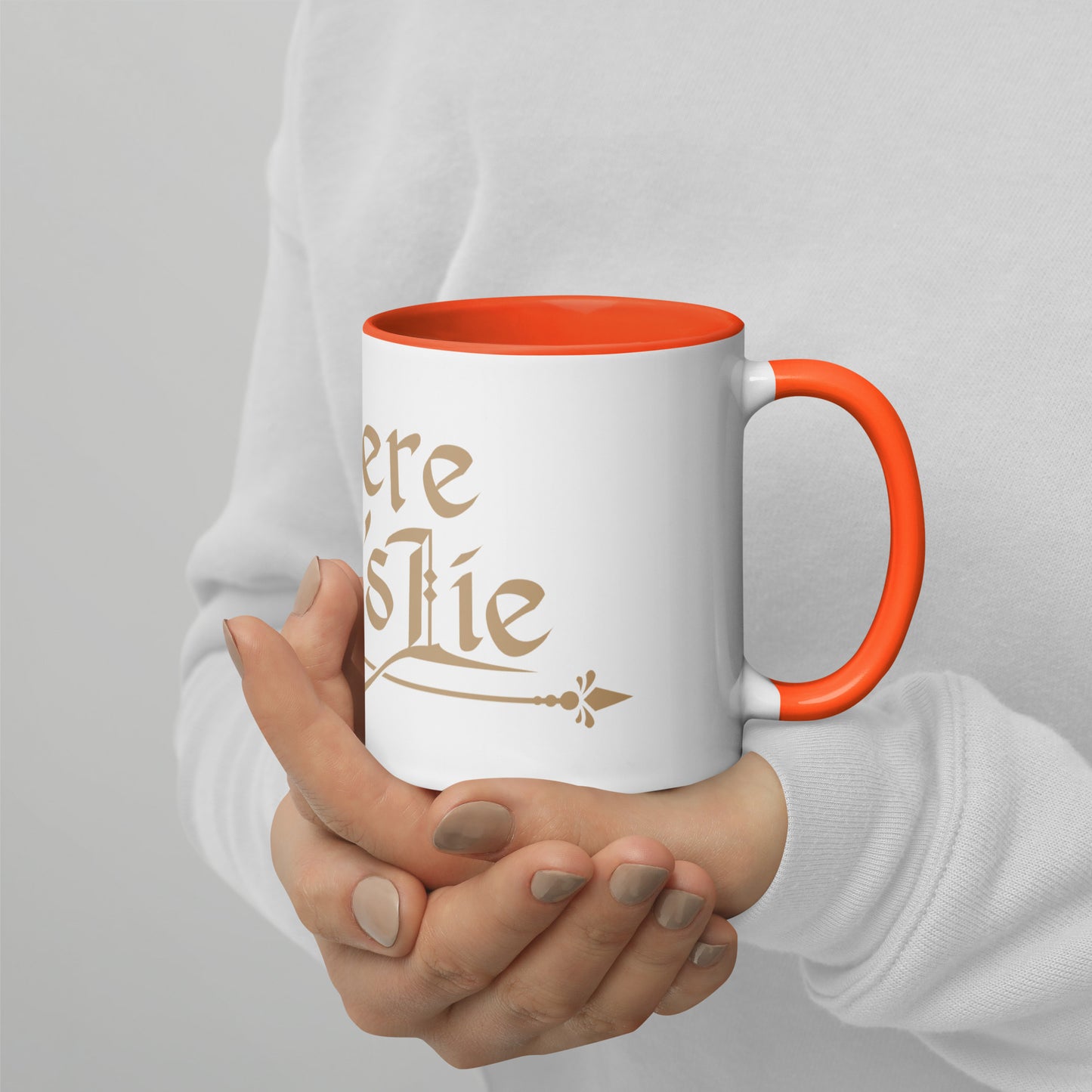 Mug with Color Inside