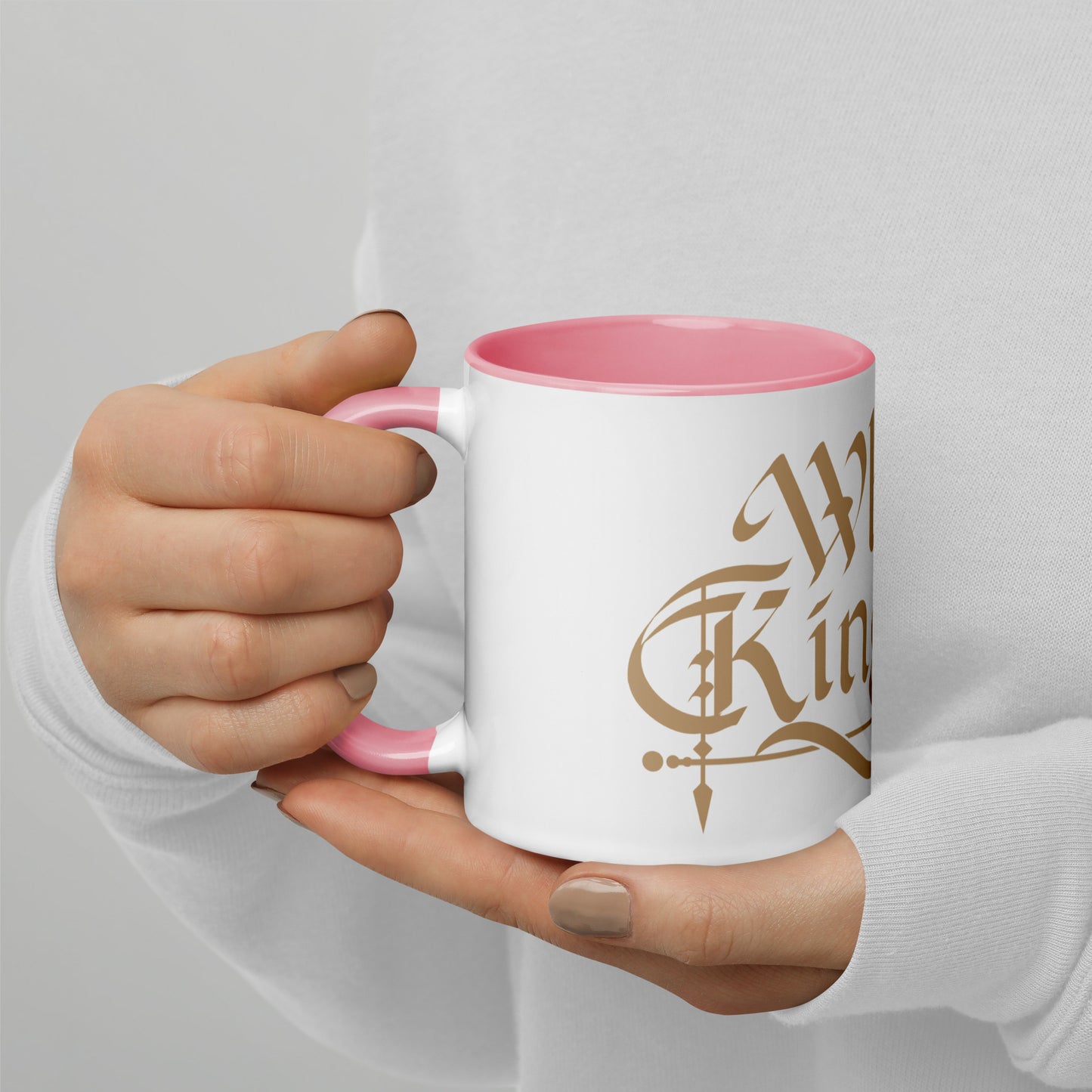 Mug with Color Inside
