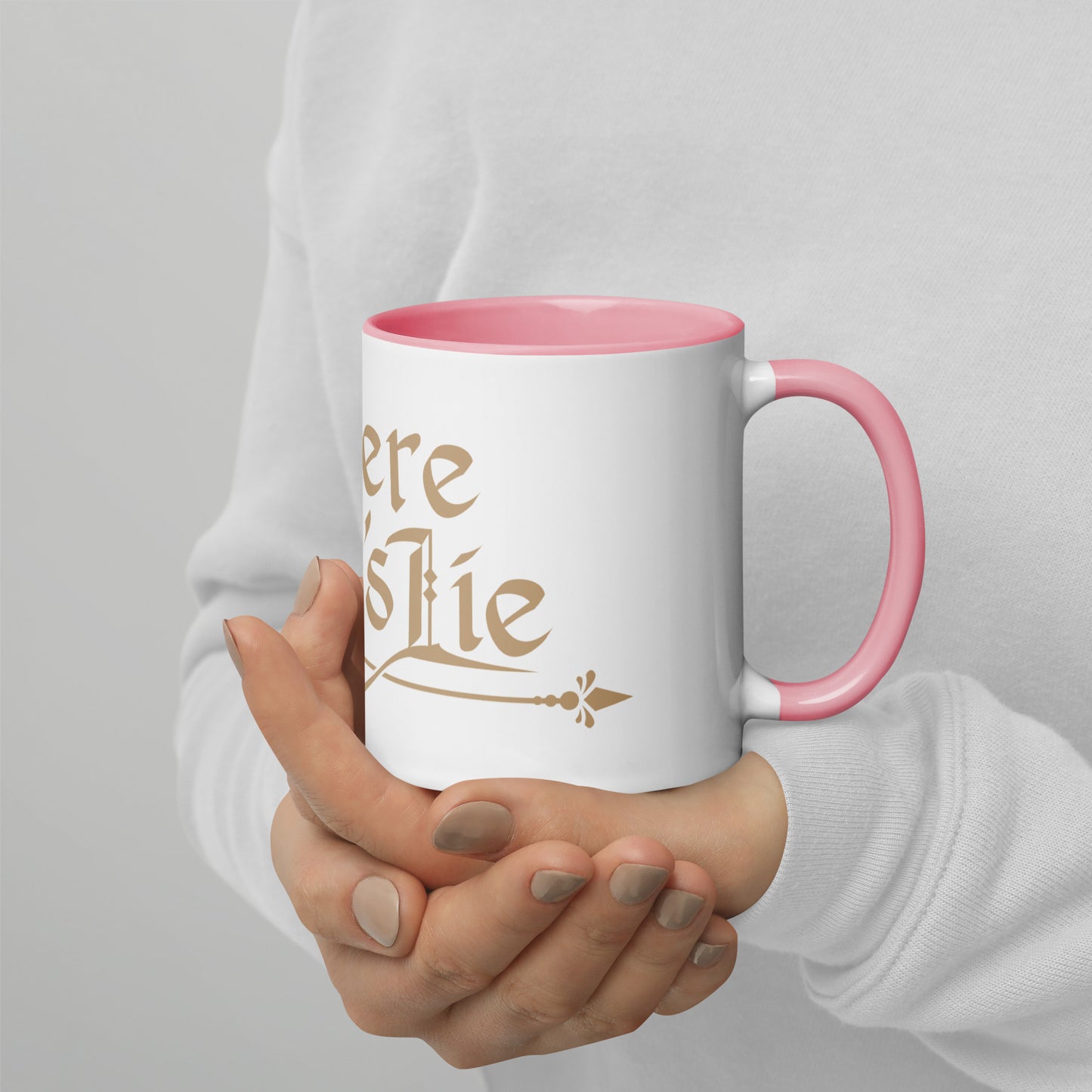 Mug with Color Inside