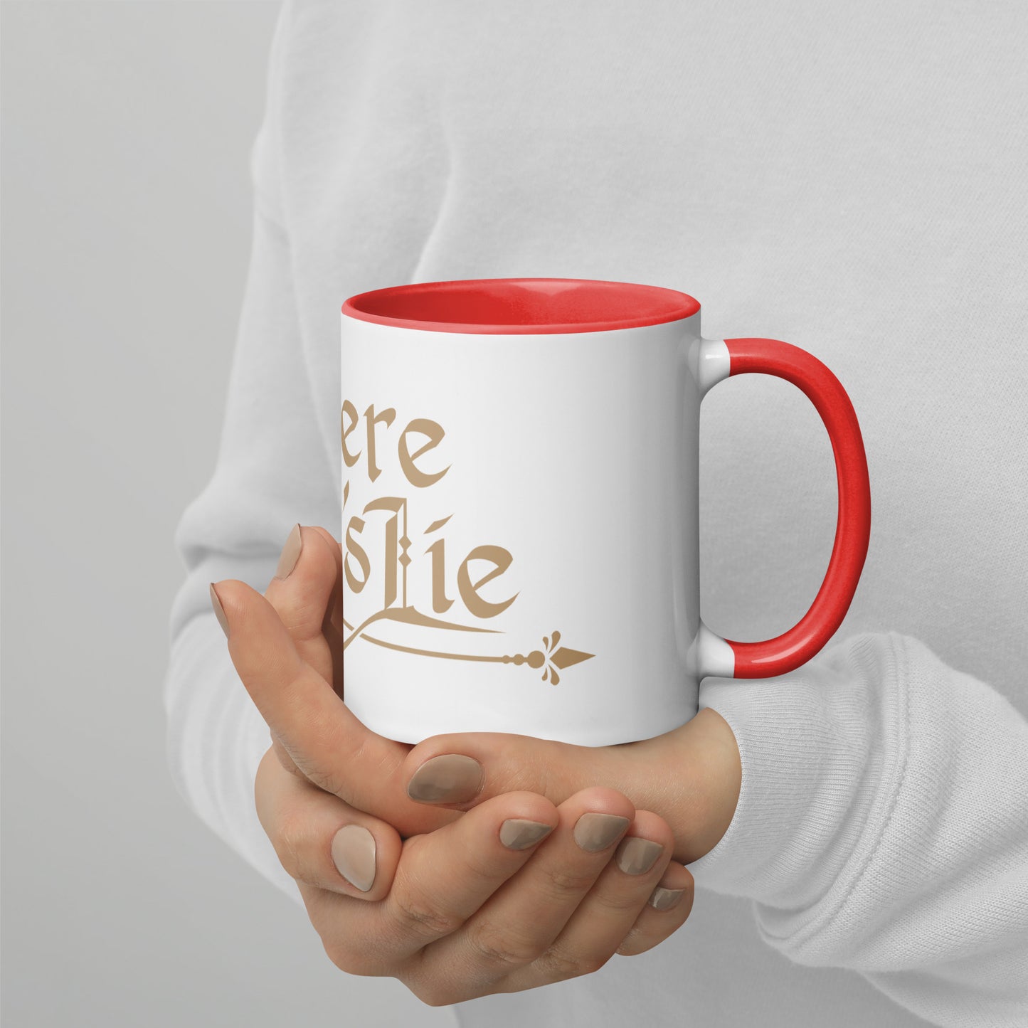 Mug with Color Inside
