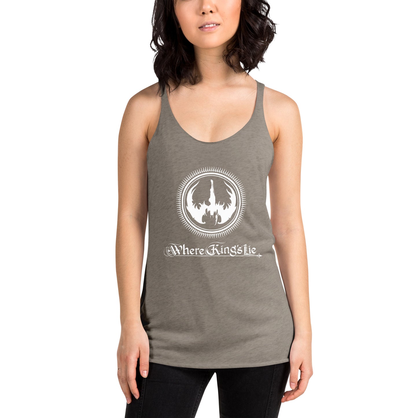 Women's Racerback Tank