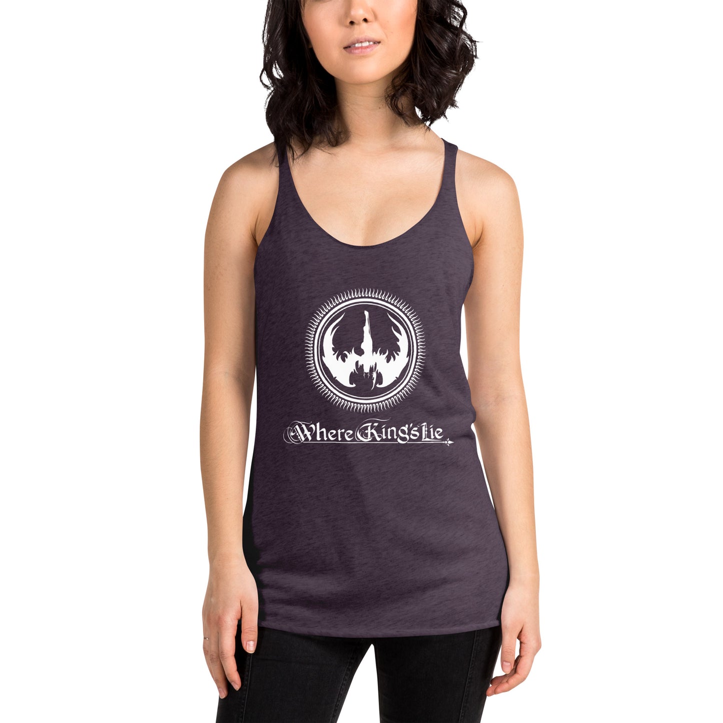 Women's Racerback Tank