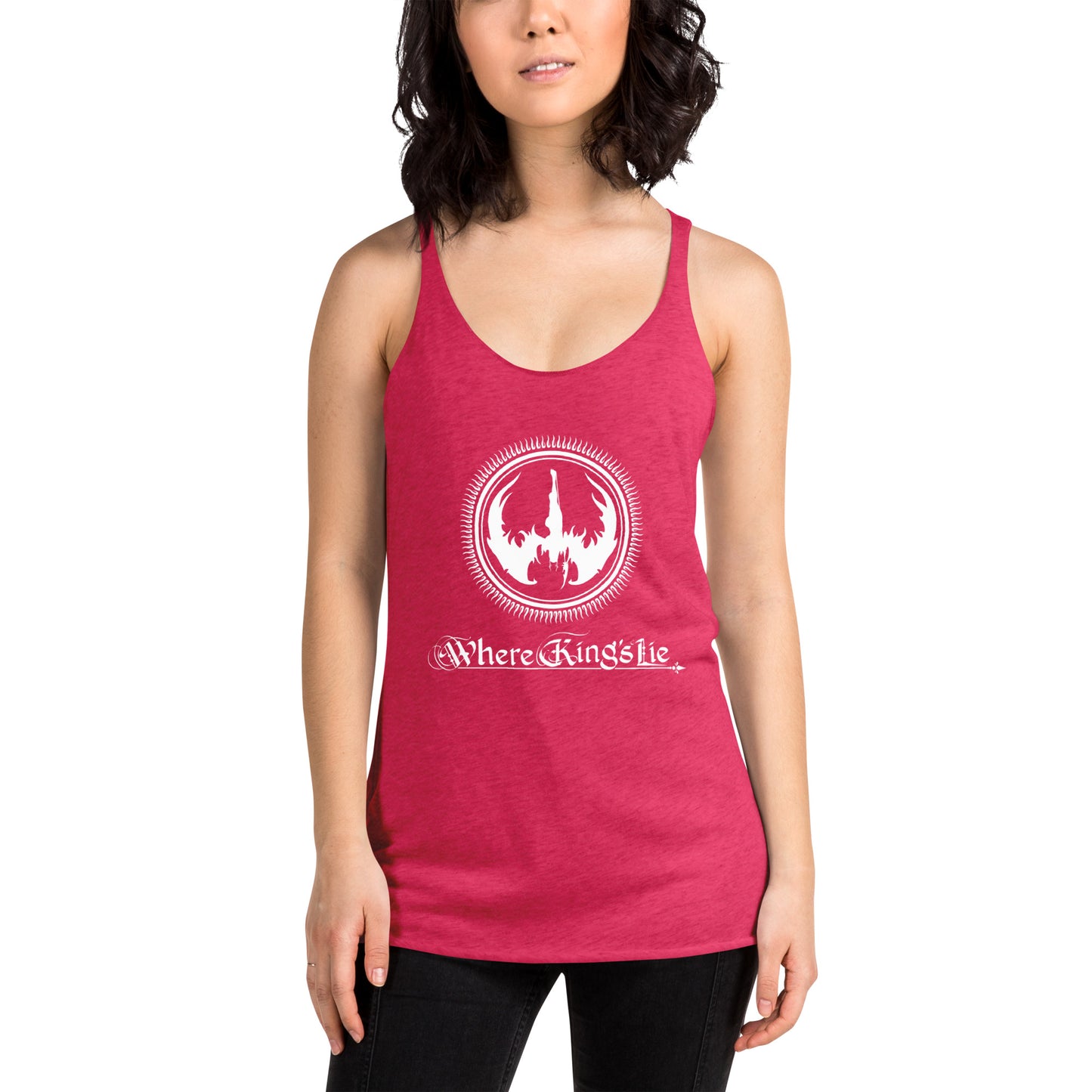 Women's Racerback Tank